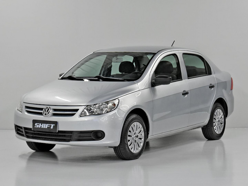 Foto do veículo VOLKSWAGEN VOYAGE  1.0 8V G5 4P 2010 23.950 KM 49.000,00