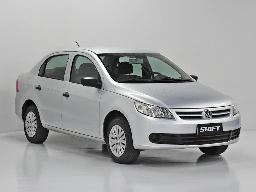 Foto do veículo VOLKSWAGEN VOYAGE  1.0 8V G5 4P 2010 23.950 KM 49.000,00