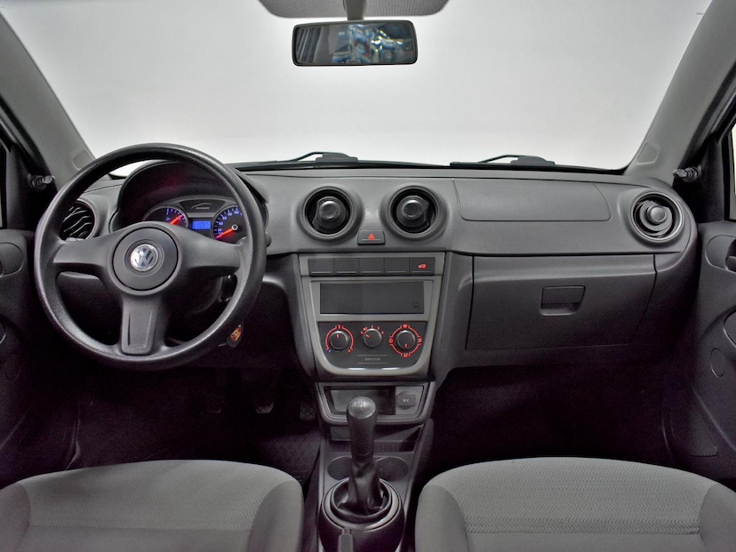 Foto do veículo VOLKSWAGEN VOYAGE  1.0 8V G5 4P 2010 23.950 KM 49.000,00