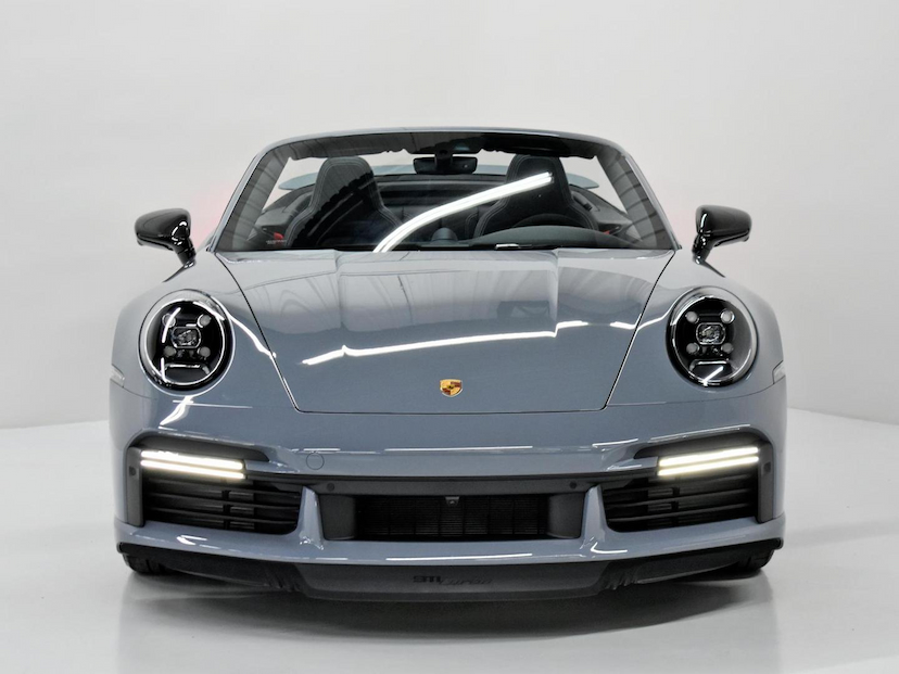 Foto do veículo PORSCHE 911  TURBO CABRIOLET 2024 1.100 KM 1.690.000,00