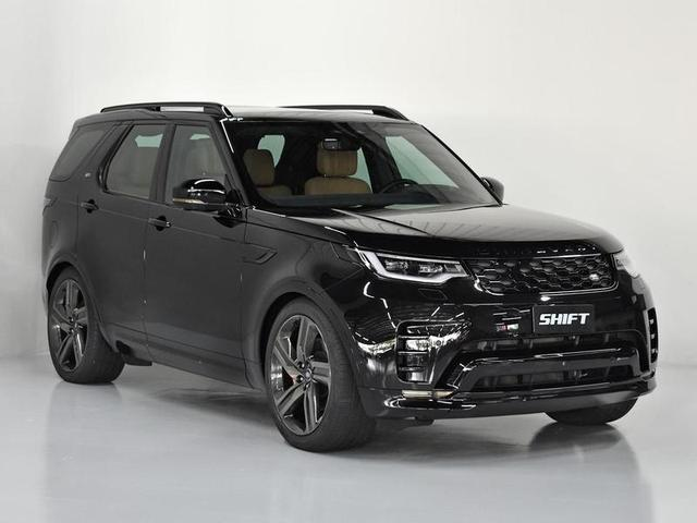 Foto do veículo LAND ROVER DISCOVERY  R-DYNAMIC S 3.0 4X4 DIE (HIB.) 2023 24.000 KM 630.000,00