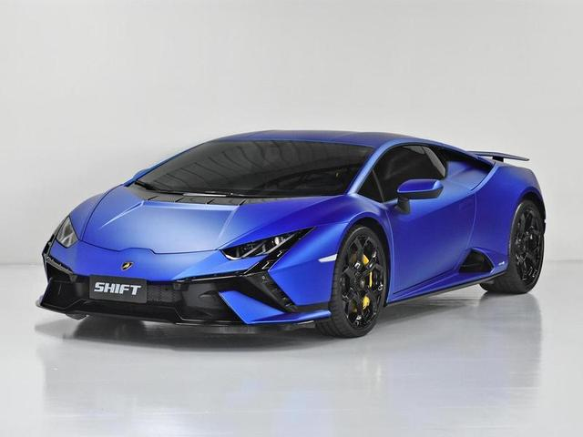 Foto do veículo LAMBORGHINI HURACAN  TECNICA COUPE LP 640-2 2023 90 KM 4.300.000,00
