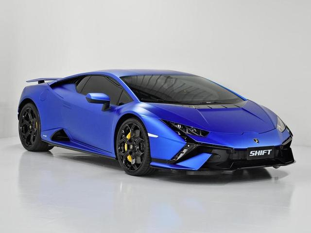 Foto do veículo LAMBORGHINI HURACAN  TECNICA COUPE LP 640-2 2023 90 KM 4.300.000,00