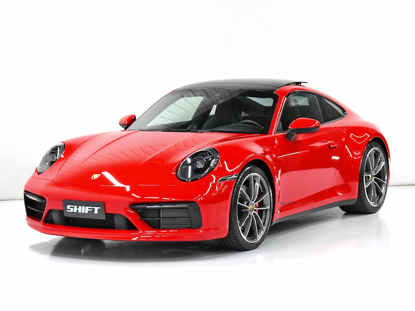 Foto do veículo PORSCHE 911  CARRERA S 3.0 450 CV 2023 5.915 KM 980.000,00