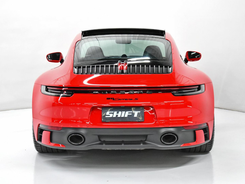 Foto do veículo PORSCHE 911  CARRERA S 3.0 450 CV 2023 5.915 KM 980.000,00