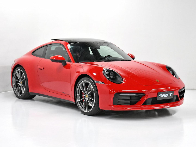 Foto do veículo PORSCHE 911  CARRERA S 3.0 450 CV 2023 5.915 KM 980.000,00