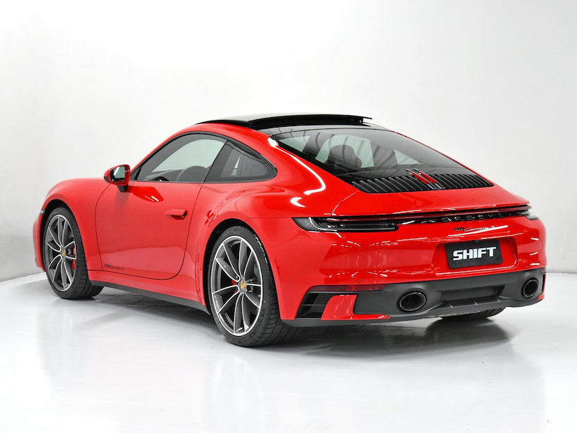 Foto do veículo PORSCHE 911  CARRERA S 3.0 450 CV 2023 5.915 KM 980.000,00