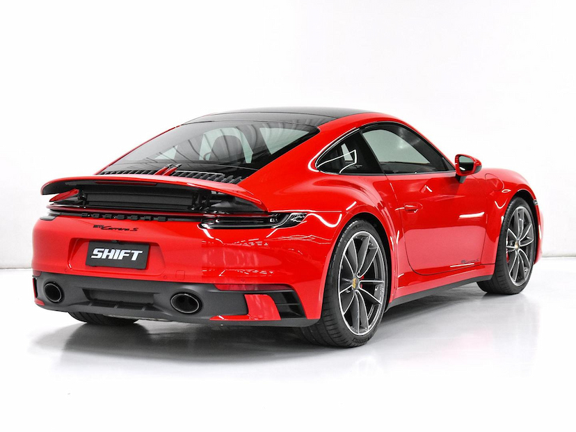 Foto do veículo PORSCHE 911  CARRERA S 3.0 450 CV 2023 5.915 KM 980.000,00