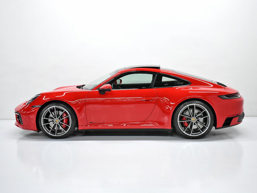 Foto do veículo PORSCHE 911  CARRERA S 3.0 450 CV 2023 5.915 KM 980.000,00