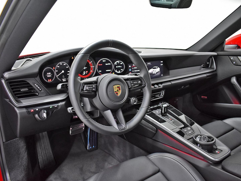 Foto do veículo PORSCHE 911  CARRERA S 3.0 450 CV 2023 5.915 KM 980.000,00