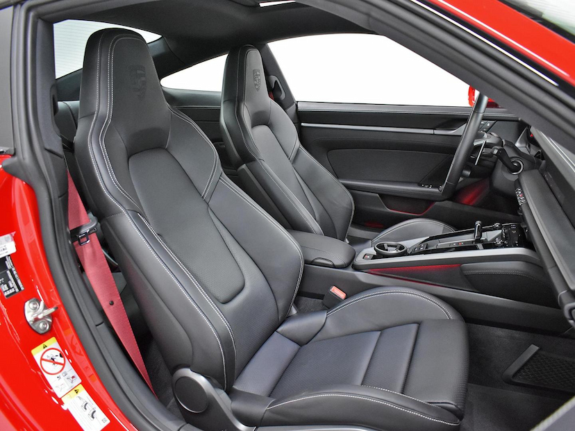 Foto do veículo PORSCHE 911  CARRERA S 3.0 450 CV 2023 5.915 KM 980.000,00