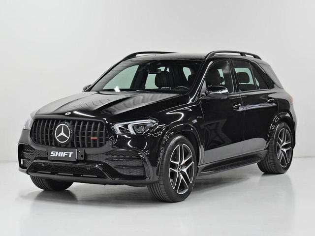 Foto do veículo MERCEDES-BENZ GLE 53 AMG  3.0 L6 GASOLINA 4MATIC+ 9G-TRONIC 2022 21.900 KM 685.000,00