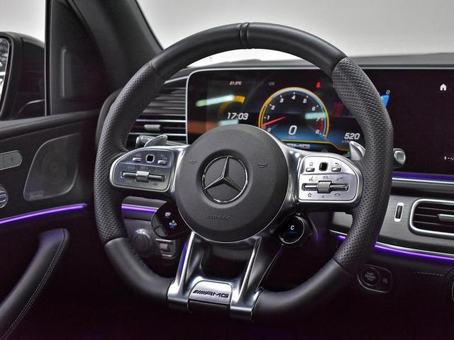 Foto do veículo MERCEDES-BENZ GLE 53 AMG  3.0 L6 GASOLINA 4MATIC+ 9G-TRONIC 2022 21.900 KM 685.000,00