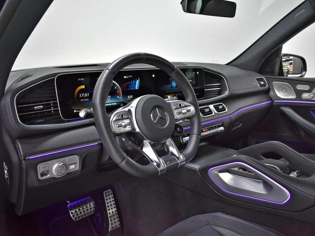 Foto do veículo MERCEDES-BENZ GLE 53 AMG  3.0 L6 GASOLINA 4MATIC+ 9G-TRONIC 2022 21.900 KM 685.000,00