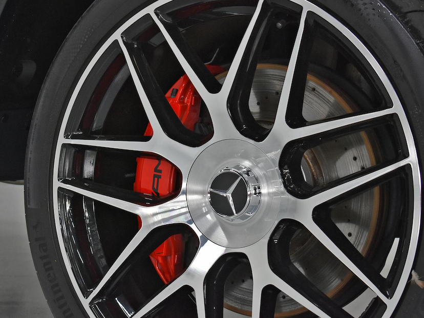 Foto do veículo MERCEDES-BENZ AMG GT 63  4M 2020 36.309 KM 1.650.000,00