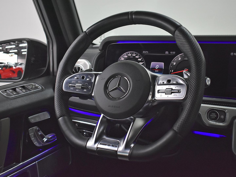 Foto do veículo MERCEDES-BENZ AMG GT 63  4M 2020 36.309 KM 1.650.000,00