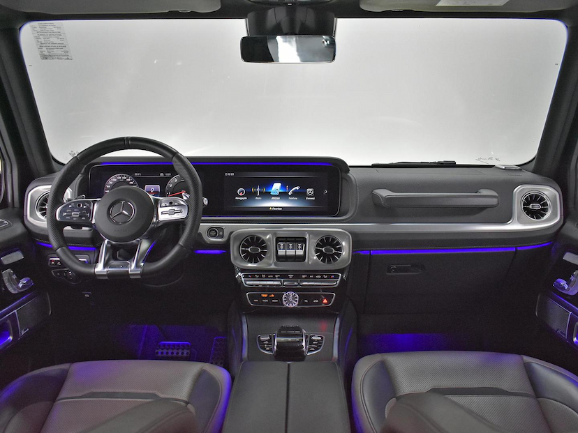 Foto do veículo MERCEDES-BENZ AMG GT 63  4M 2020 36.309 KM 1.650.000,00