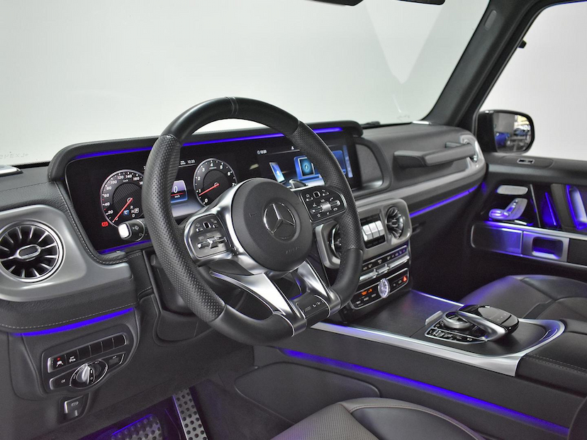 Foto do veículo MERCEDES-BENZ AMG GT 63  4M 2020 36.309 KM 1.650.000,00