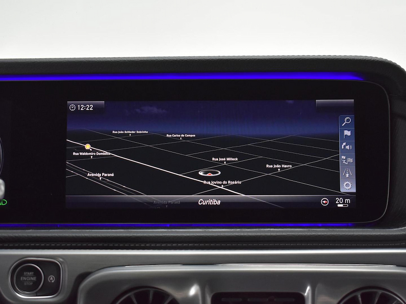 Foto do veículo MERCEDES-BENZ AMG GT 63  4M 2020 36.309 KM 1.650.000,00