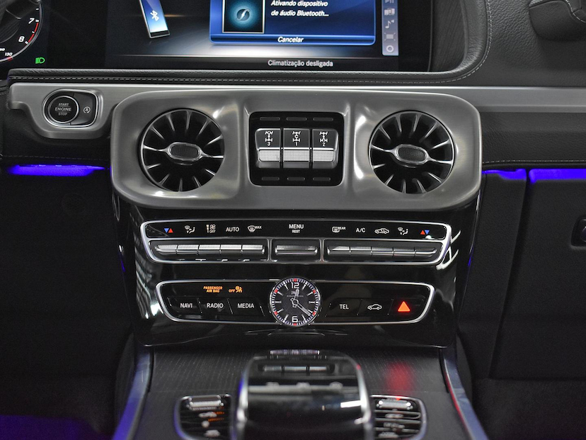 Foto do veículo MERCEDES-BENZ AMG GT 63  4M 2020 36.309 KM 1.650.000,00