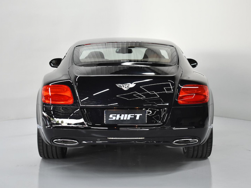 Foto do veículo BENTLEY CONTINENTAL  GT 6.0 W-12 BI-TB 2P 2013 5.121 KM 1.180.000,00