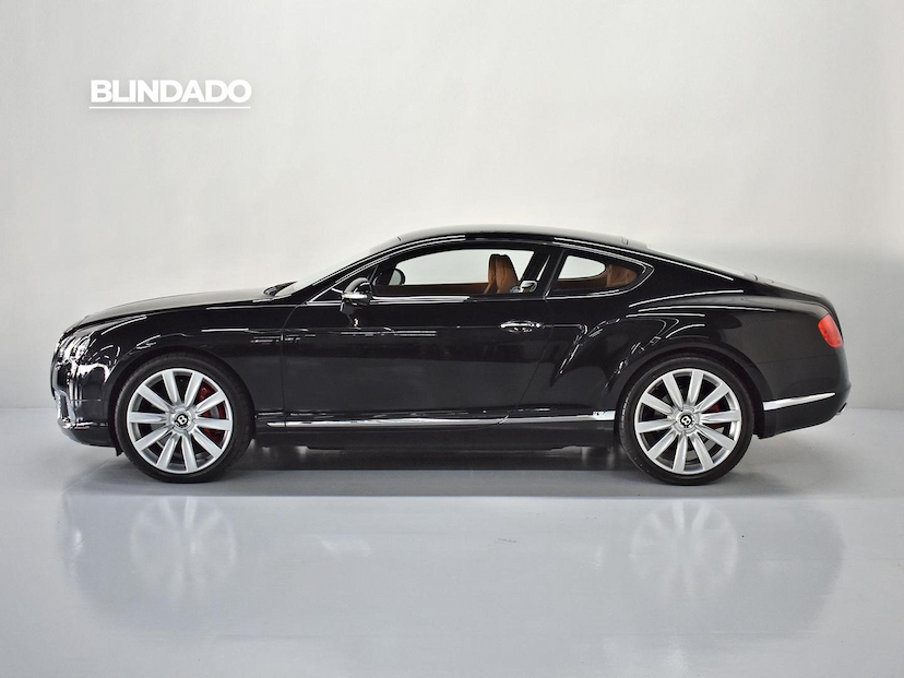 Foto do veículo BENTLEY CONTINENTAL  GT 6.0 W-12 BI-TB 2P 2013 5.121 KM 1.180.000,00