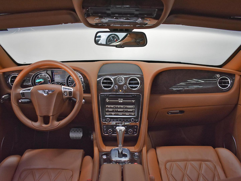 Foto do veículo BENTLEY CONTINENTAL  GT 6.0 W-12 BI-TB 2P 2013 5.121 KM 1.180.000,00