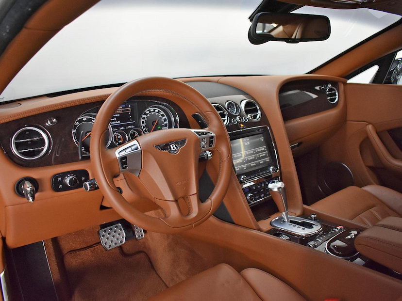 Foto do veículo BENTLEY CONTINENTAL  GT 6.0 W-12 BI-TB 2P 2013 5.121 KM 1.180.000,00