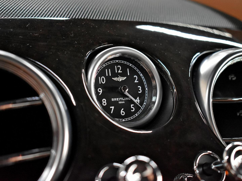 Foto do veículo BENTLEY CONTINENTAL  GT 6.0 W-12 BI-TB 2P 2013 5.121 KM 1.180.000,00