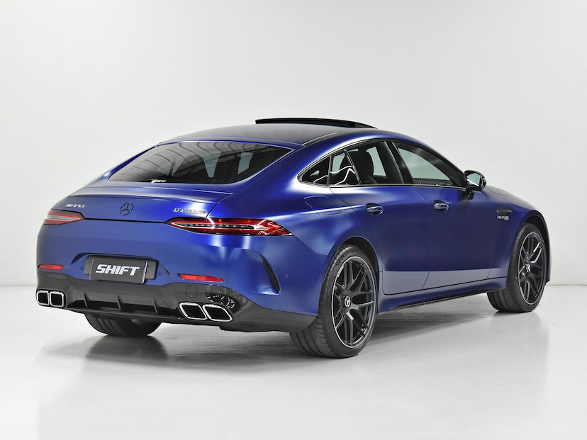 Foto do veículo MERCEDES-BENZ AMG GT  63 S 4M 2019 14.864 KM 920.000,00
