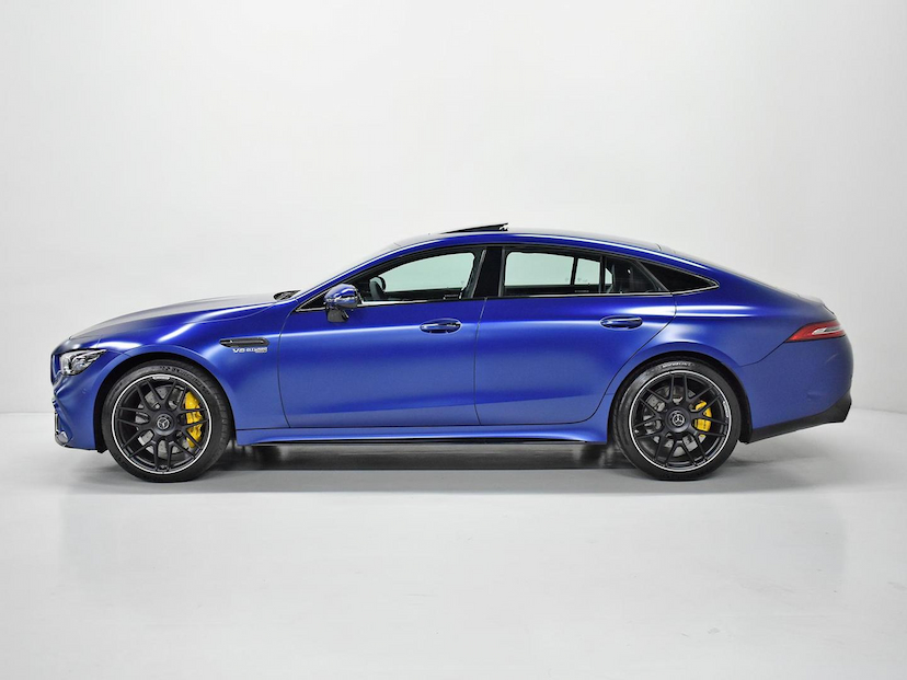 Foto do veículo MERCEDES-BENZ AMG GT  63 S 4M 2019 14.864 KM 920.000,00
