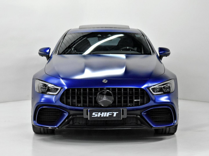 Foto do veículo MERCEDES-BENZ AMG GT  63 S 4M 2019 14.864 KM 920.000,00