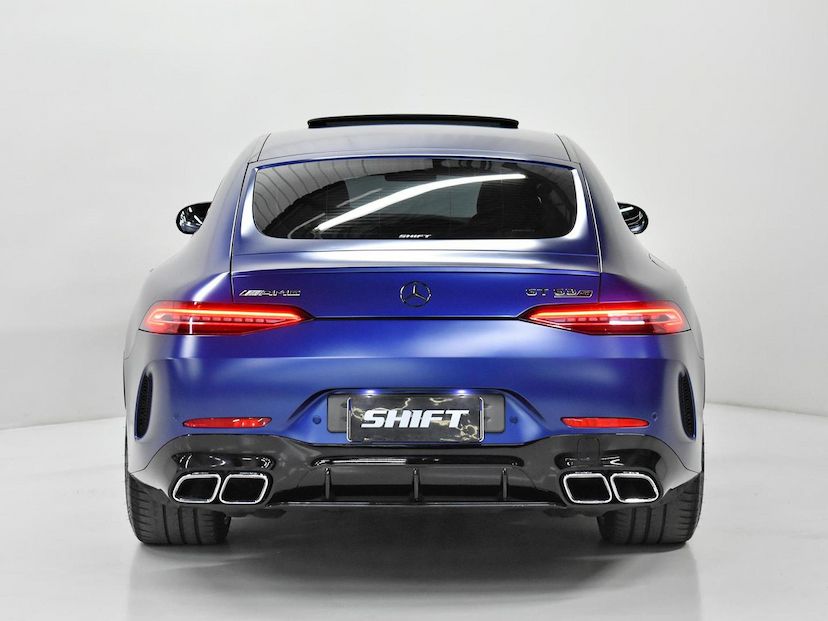Foto do veículo MERCEDES-BENZ AMG GT  63 S 4M 2019 14.864 KM 920.000,00