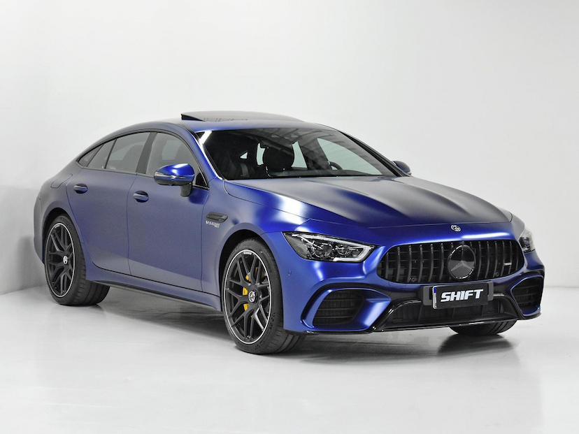Foto do veículo MERCEDES-BENZ AMG GT  63 S 4M 2019 14.864 KM 920.000,00