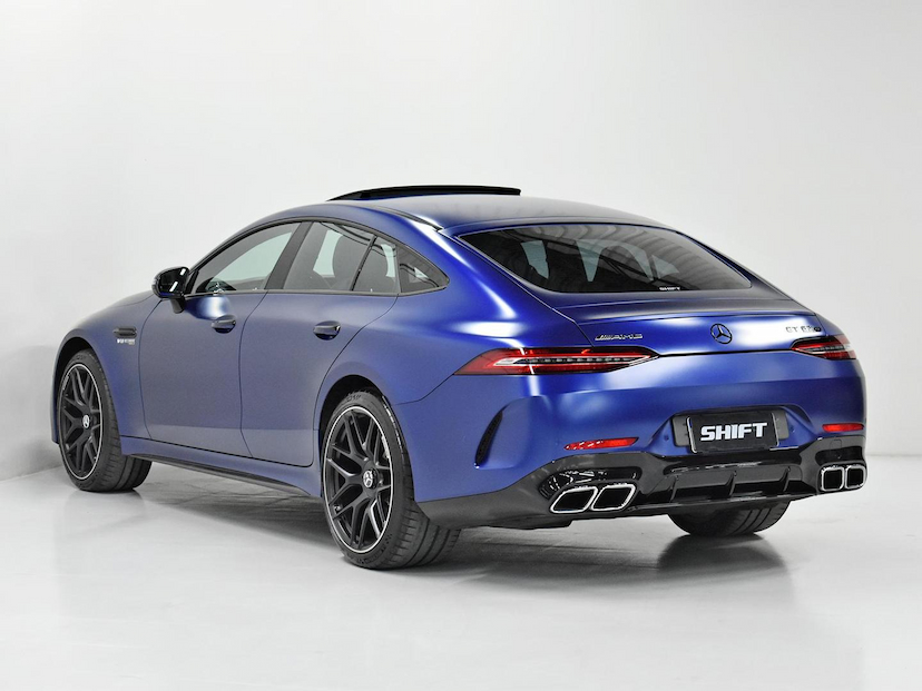 Foto do veículo MERCEDES-BENZ AMG GT  63 S 4M 2019 14.864 KM 920.000,00
