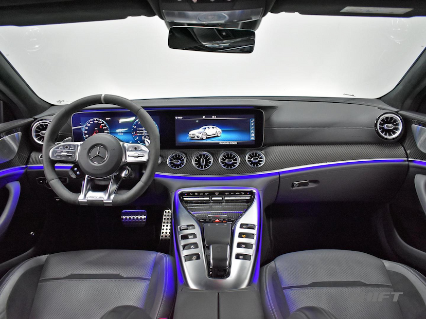 Foto do veículo MERCEDES-BENZ AMG GT  63 S 4M 2019 14.864 KM 920.000,00