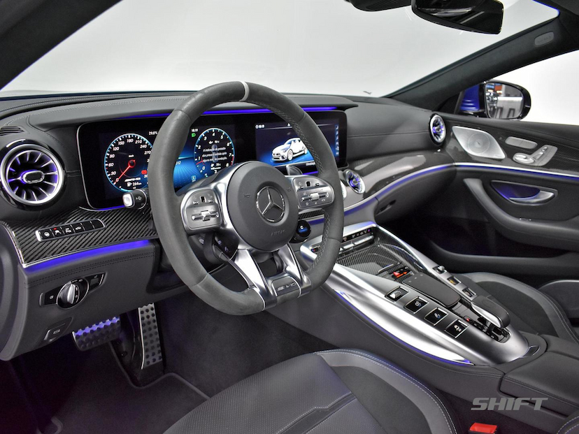 Foto do veículo MERCEDES-BENZ AMG GT  63 S 4M 2019 14.864 KM 920.000,00
