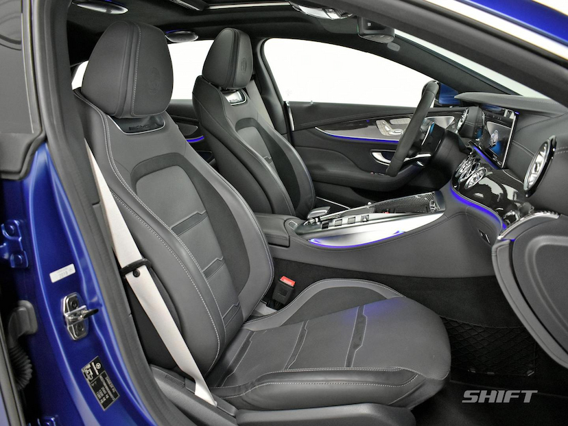 Foto do veículo MERCEDES-BENZ AMG GT  63 S 4M 2019 14.864 KM 920.000,00