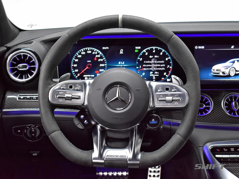 Foto do veículo MERCEDES-BENZ AMG GT  63 S 4M 2019 14.864 KM 920.000,00