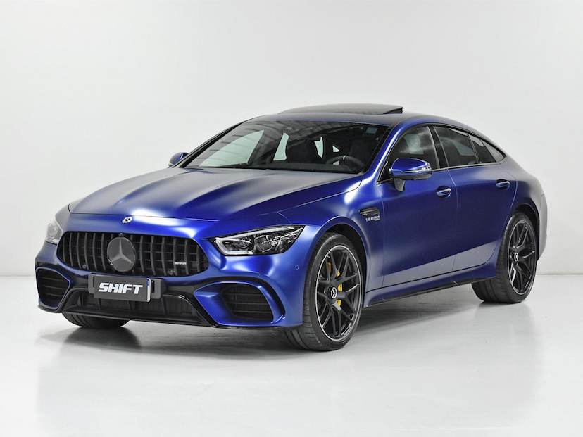 Foto do veículo MERCEDES-BENZ AMG GT  63 S 4M 2019 14.864 KM 920.000,00