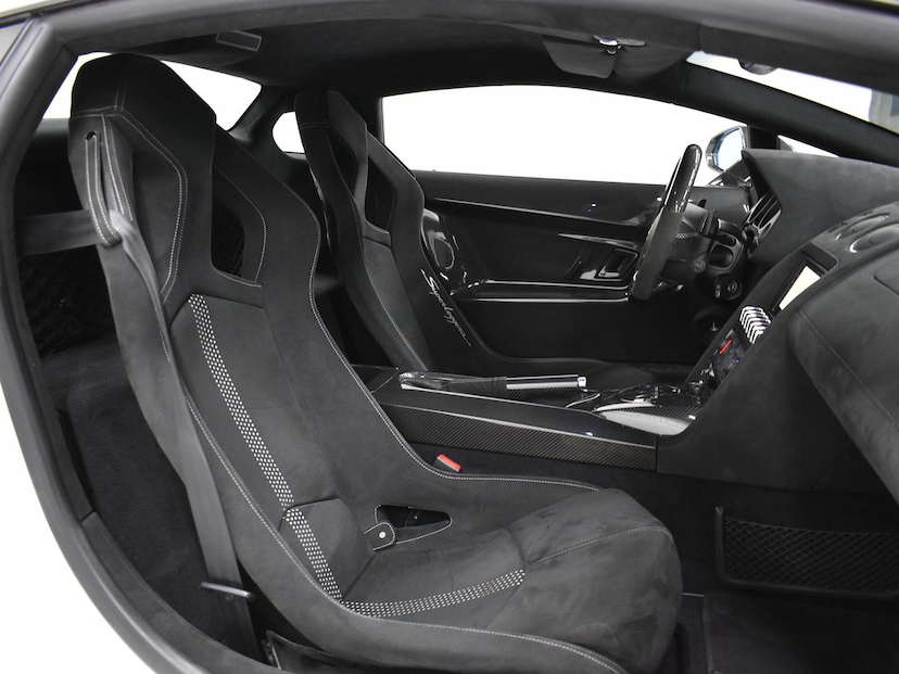 Foto do veículo LAMBORGHINI GALLARDO  COUPE SUPERLEGGERA LP570-4 2011 15.095 KM 1.500.000,00