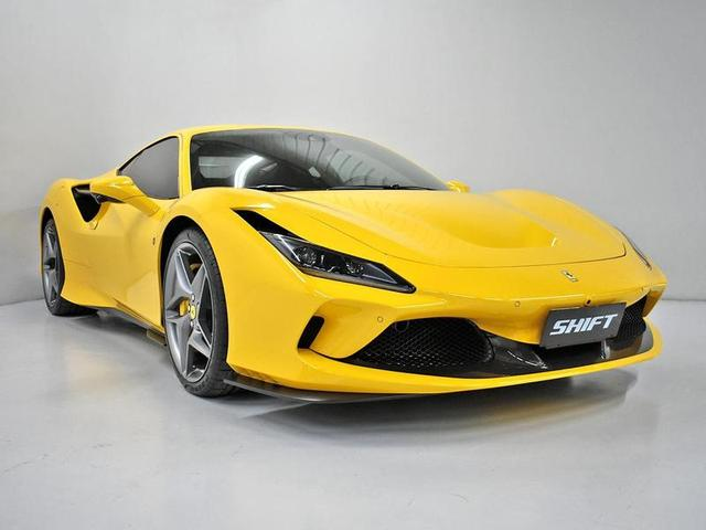 Foto do veículo FERRARI F8  TRIBUTO 2022 12.617 KM 4.100.000,00