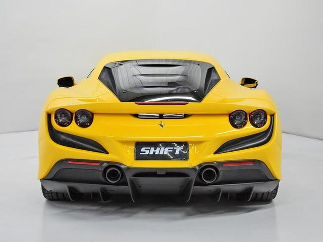 Foto do veículo FERRARI F8  TRIBUTO 2022 12.617 KM 4.100.000,00