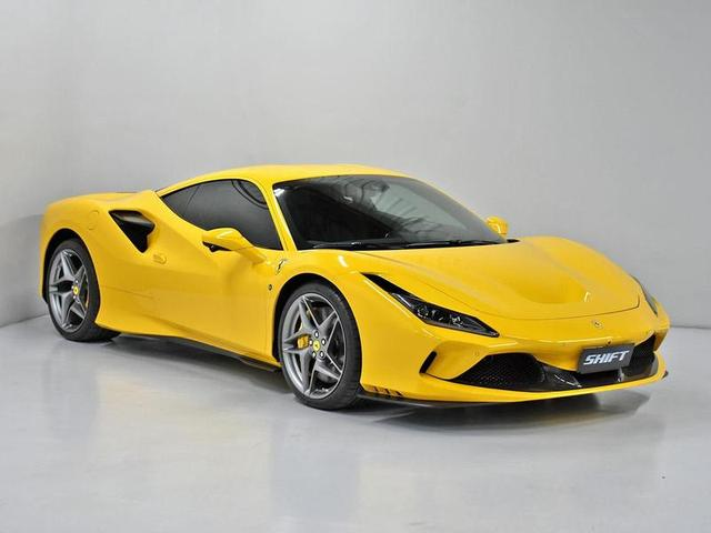 Foto do veículo FERRARI F8  TRIBUTO 2022 12.617 KM 4.100.000,00