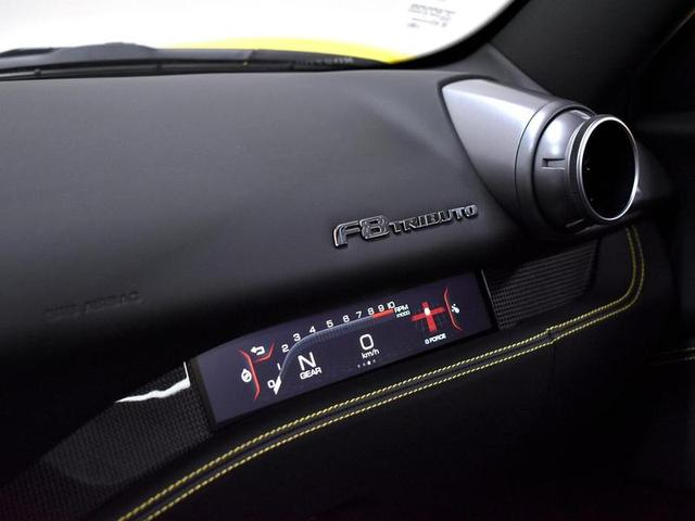 Foto do veículo FERRARI F8  TRIBUTO 2022 12.617 KM 4.100.000,00