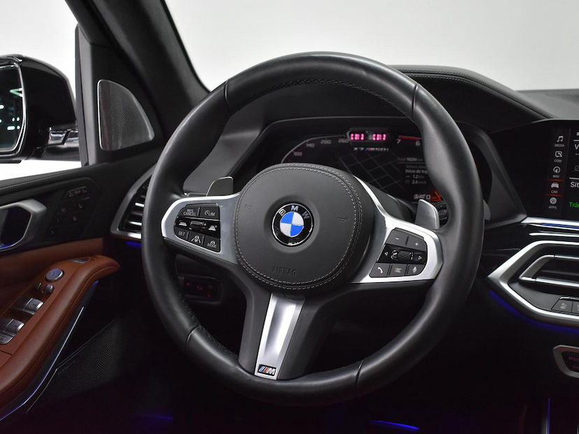 Foto do veículo BMW X7  XDRIVE 50I M SPORT 4.4 V8 BI-TB AUT 2020 36.138 KM 590.000,00