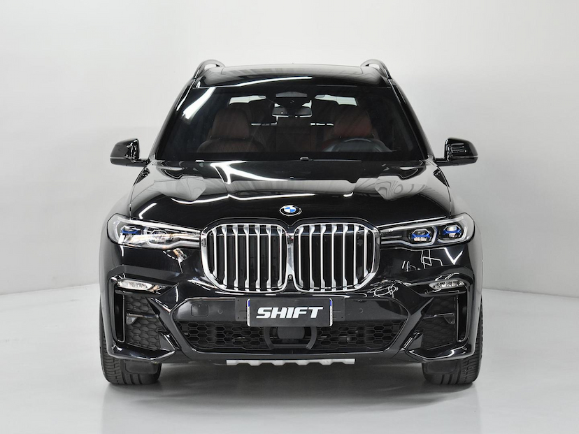 Foto do veículo BMW X7  XDRIVE 50I M SPORT 4.4 V8 BI-TB AUT 2020 36.138 KM 590.000,00