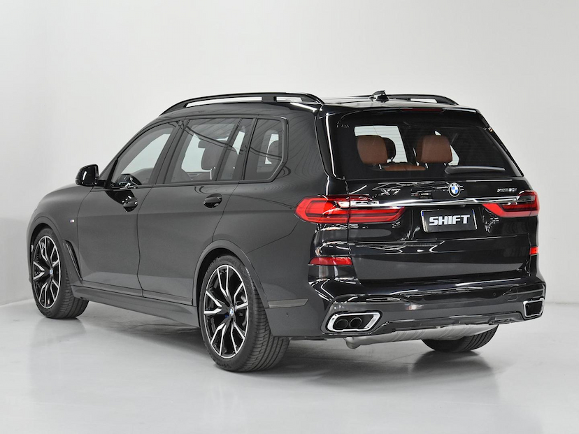 Foto do veículo BMW X7  XDRIVE 50I M SPORT 4.4 V8 BI-TB AUT 2020 36.138 KM 590.000,00