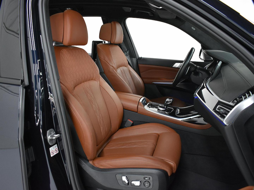Foto do veículo BMW X7  XDRIVE 50I M SPORT 4.4 V8 BI-TB AUT 2020 36.138 KM 590.000,00