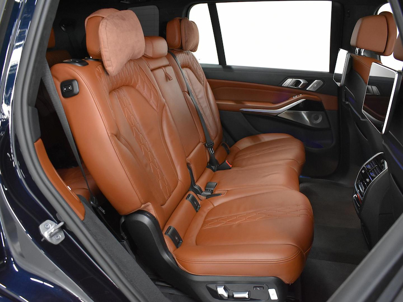Foto do veículo BMW X7  XDRIVE 50I M SPORT 4.4 V8 BI-TB AUT 2020 36.138 KM 590.000,00